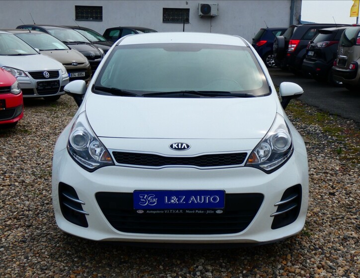 KIA Rio 2