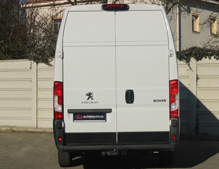 Peugeot Boxer 5