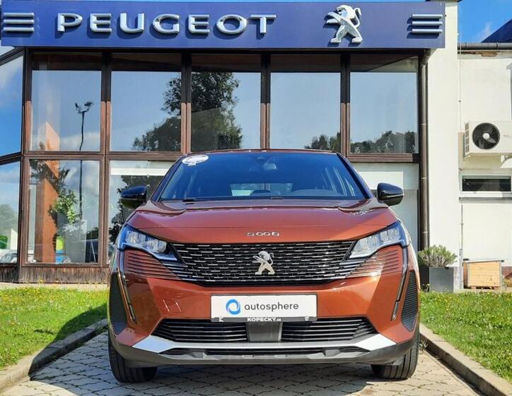 Peugeot 5008 7