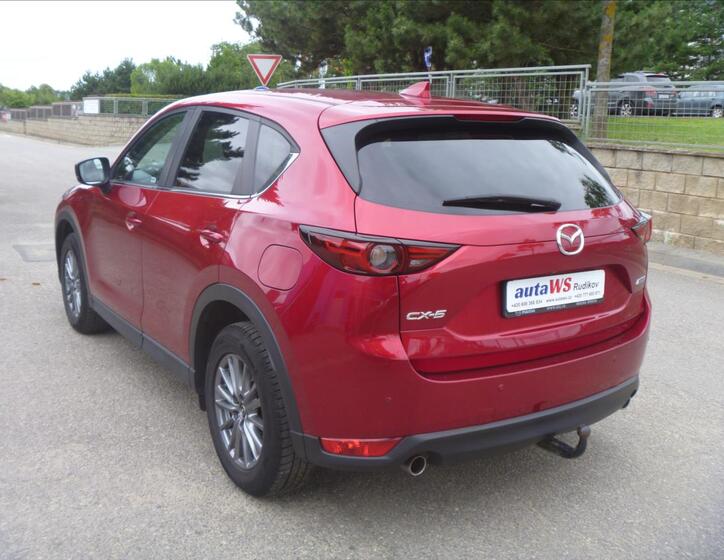 Mazda CX-5 4