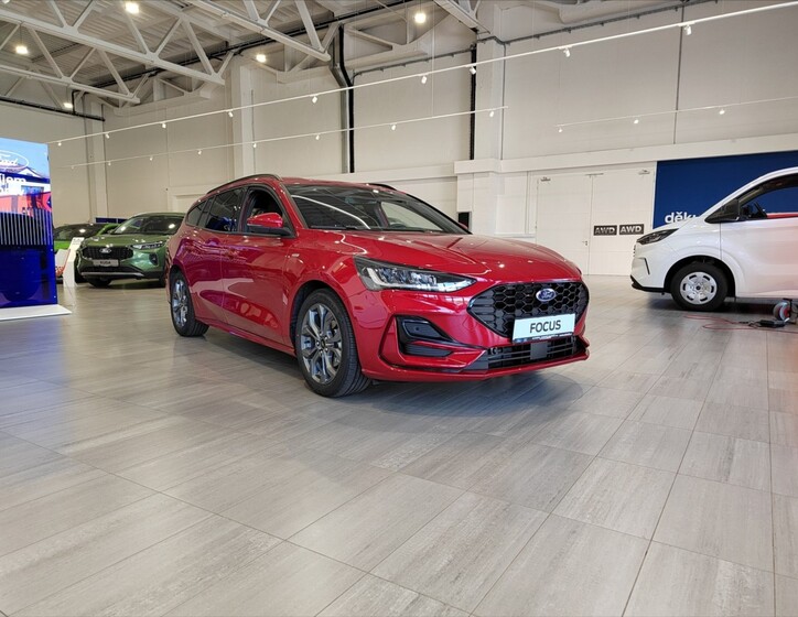 Ford Focus 11