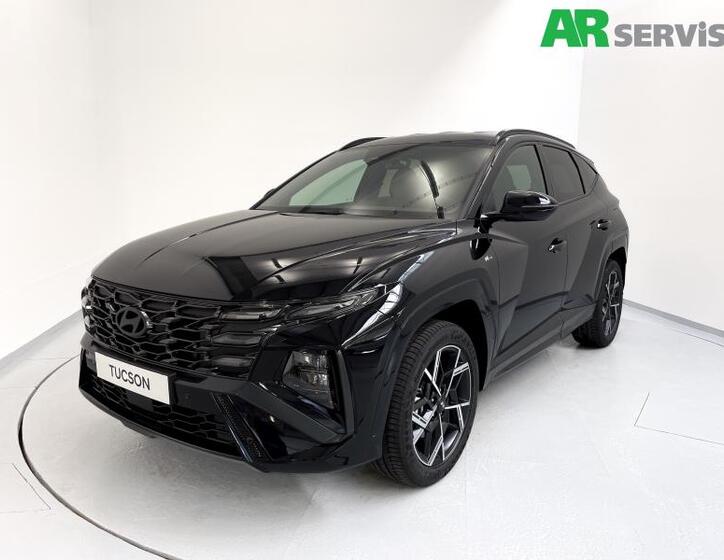 Hyundai Tucson 1