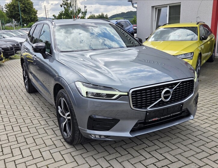 Volvo XC60 4