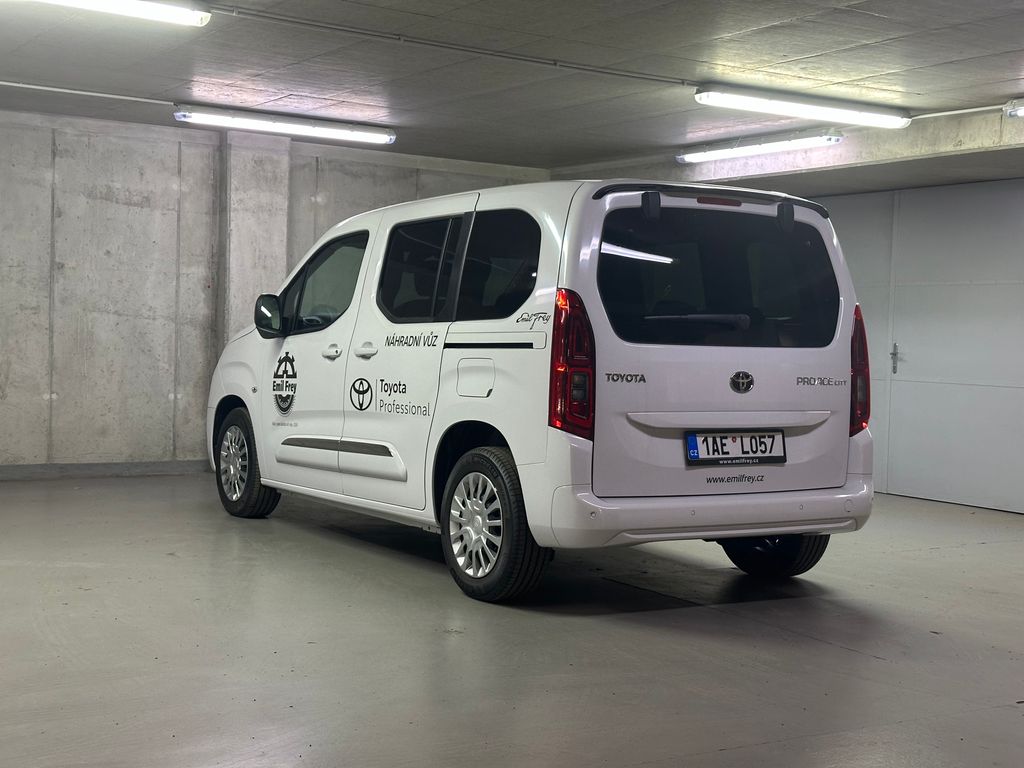 Toyota ProAce City Verso