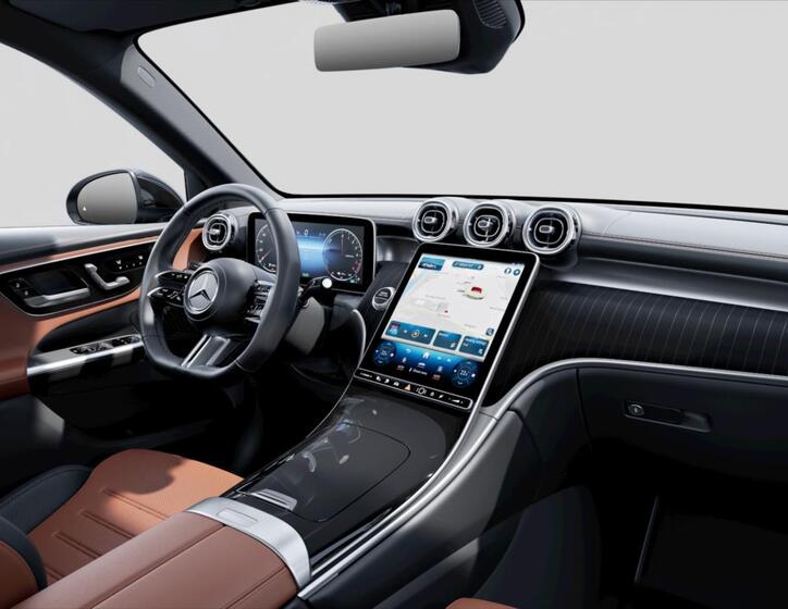 Mercedes-Benz GLC 9