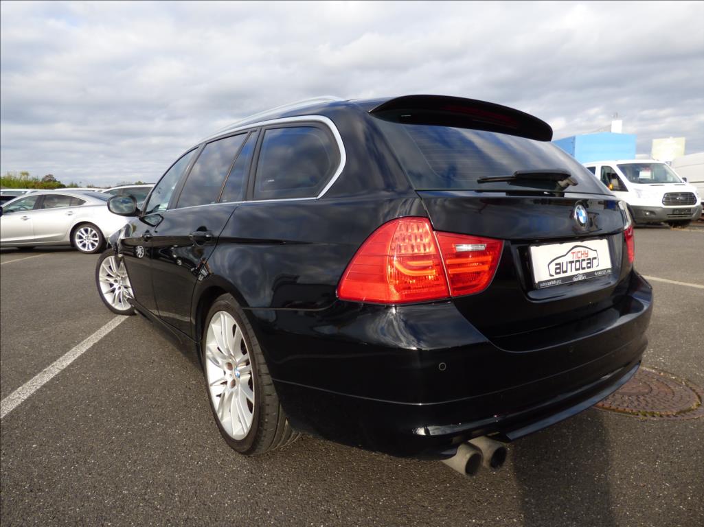 BMW Řada 3