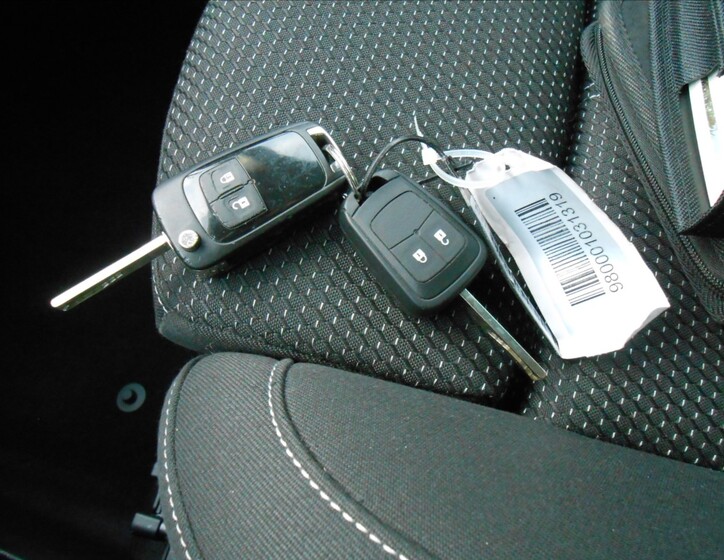 Opel Zafira 22