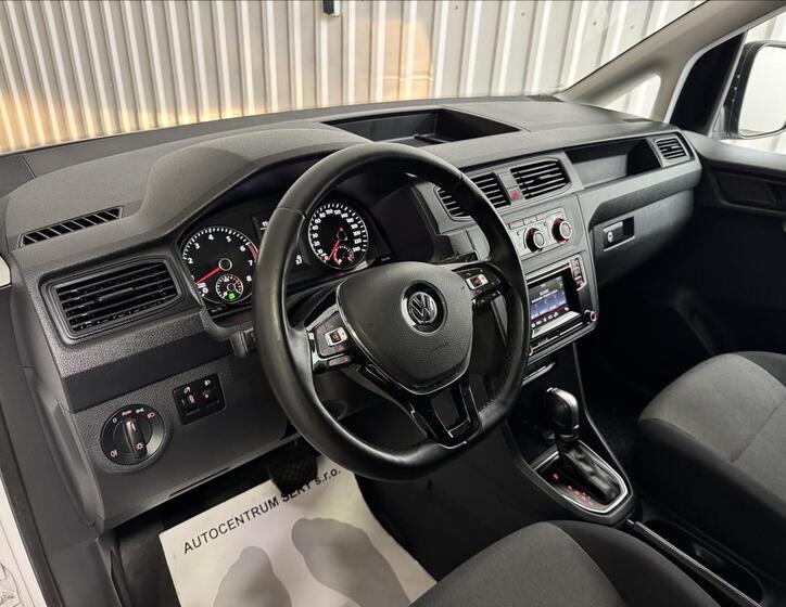 Volkswagen Caddy 15