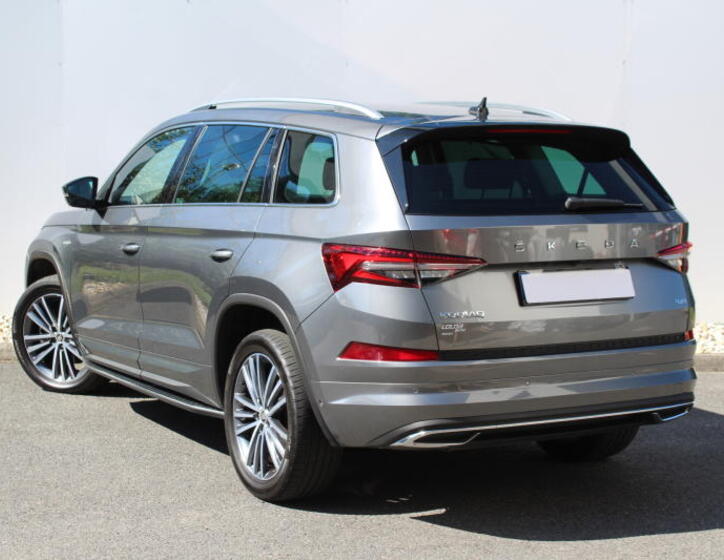 Škoda Kodiaq 8