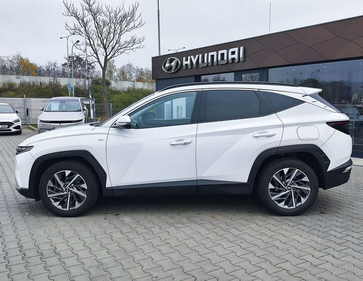 Hyundai Tucson 9