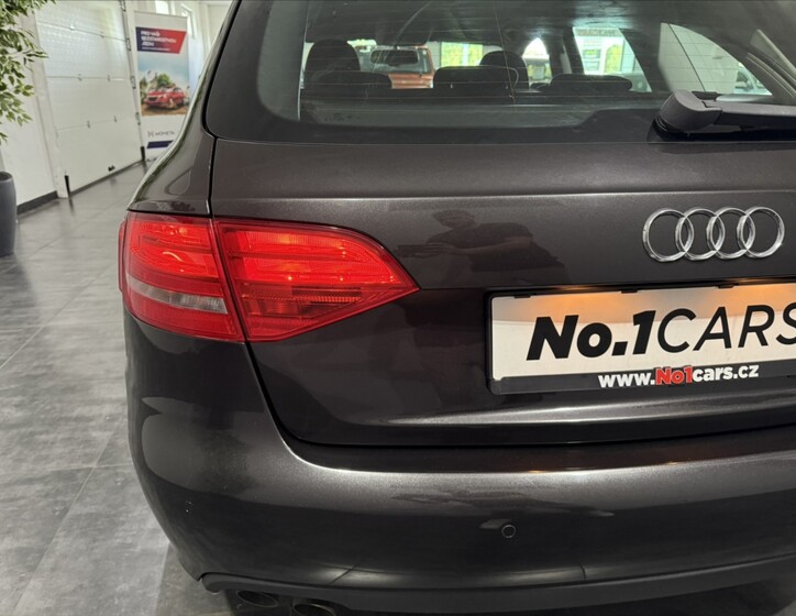 Audi A4 22