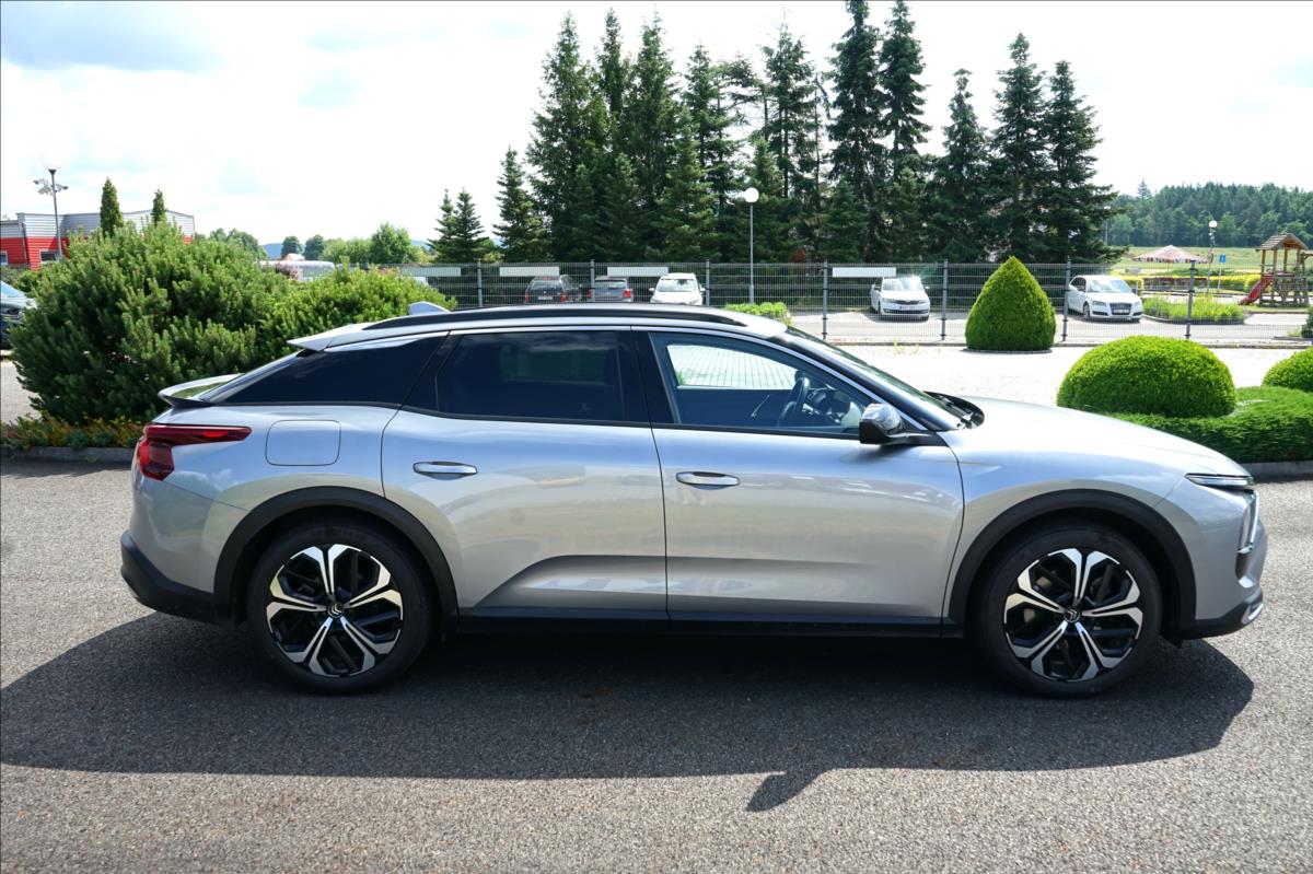 Citroën C5 X
