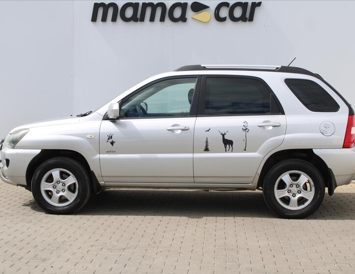 KIA Sportage 4