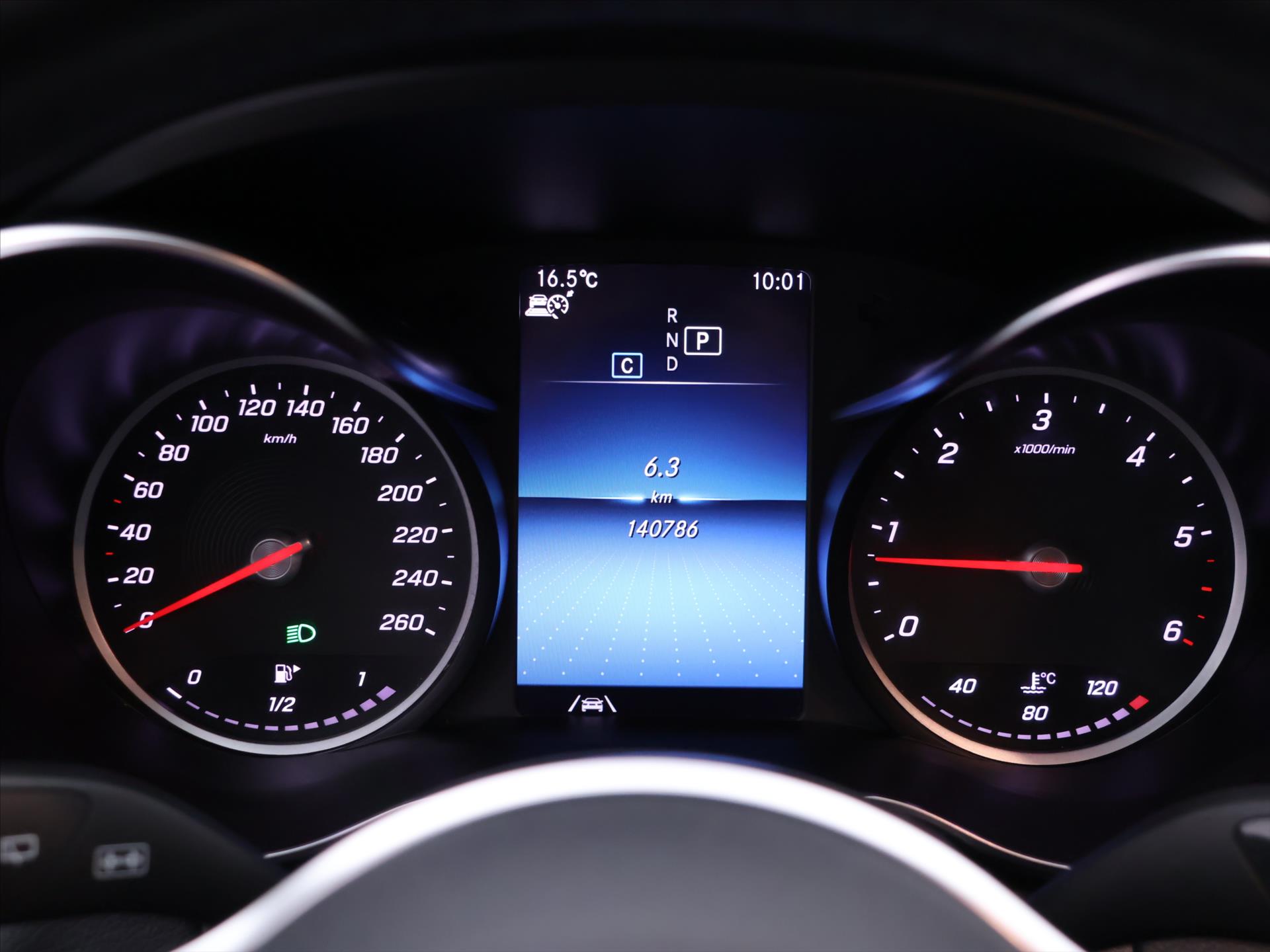 Mercedes-Benz Třídy C