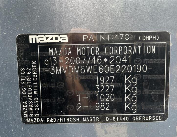 Mazda CX-30 63