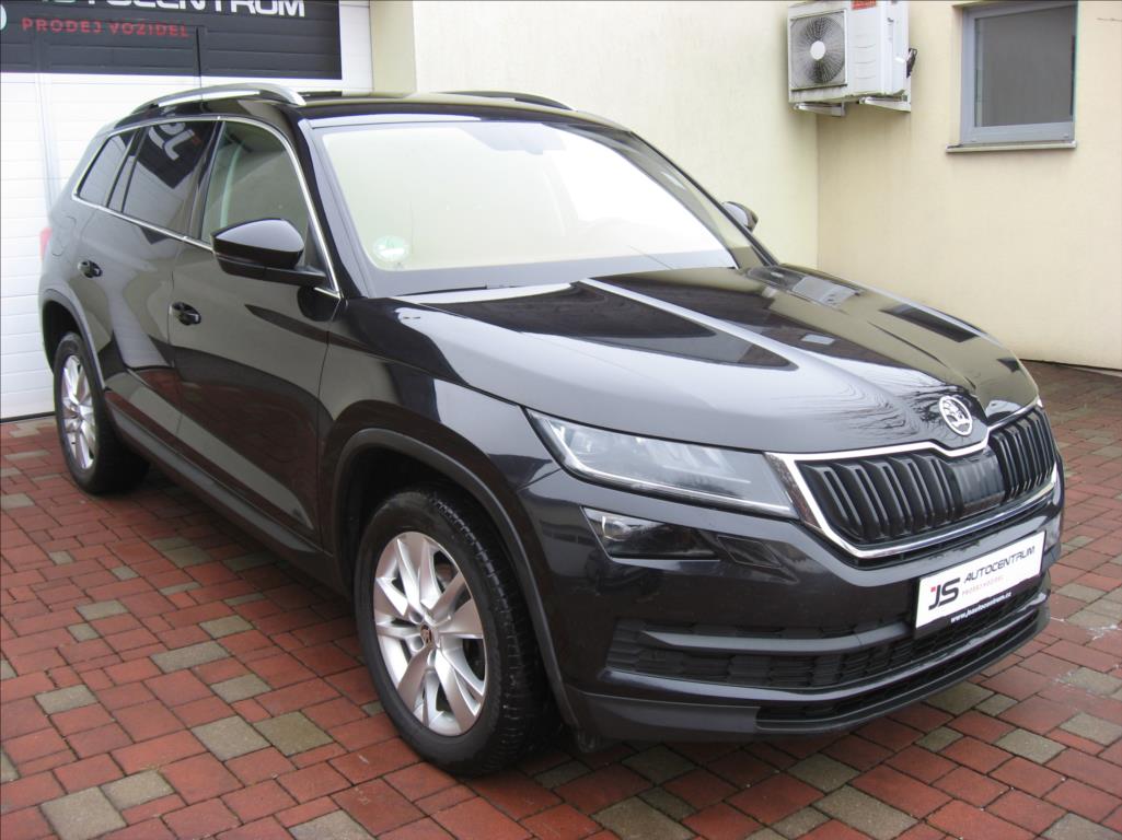 Škoda Kodiaq