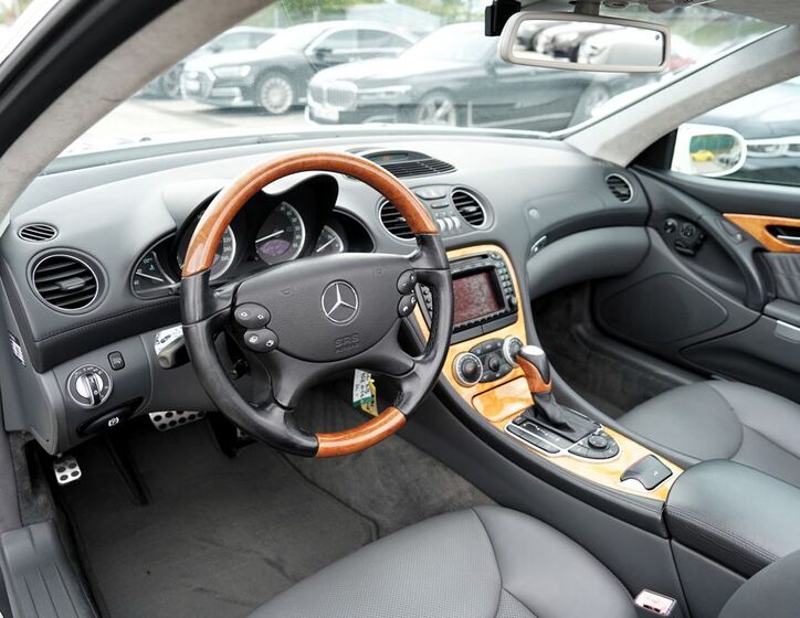 Mercedes-Benz SL 32