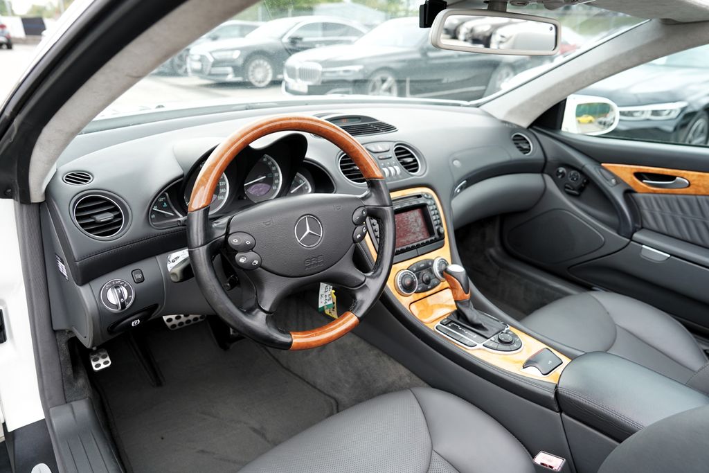 Mercedes-Benz SL