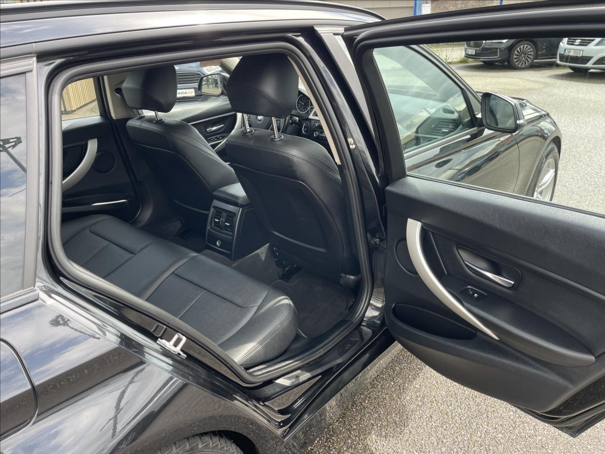 BMW Řada 3