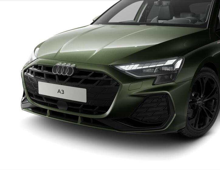 Audi A3 3