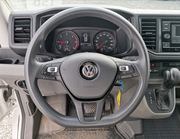 Volkswagen Crafter 13