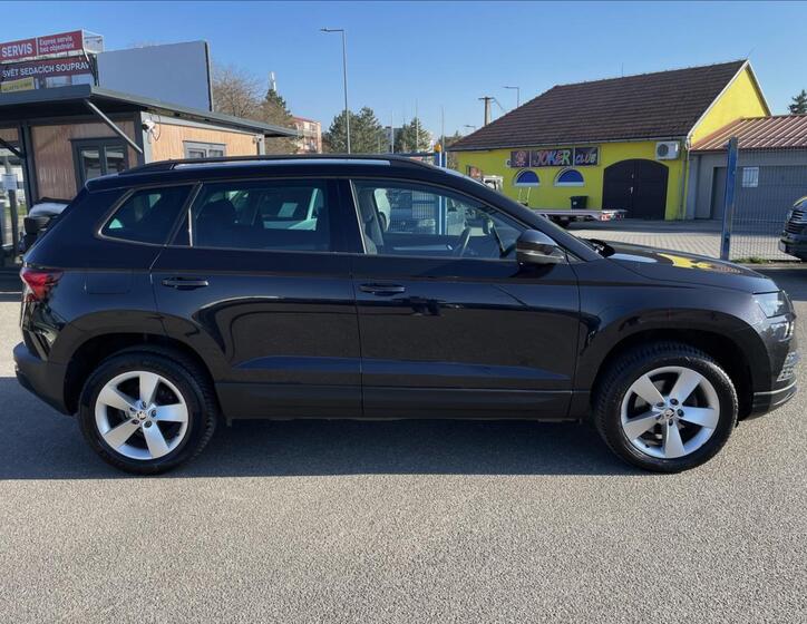 Škoda Karoq 4