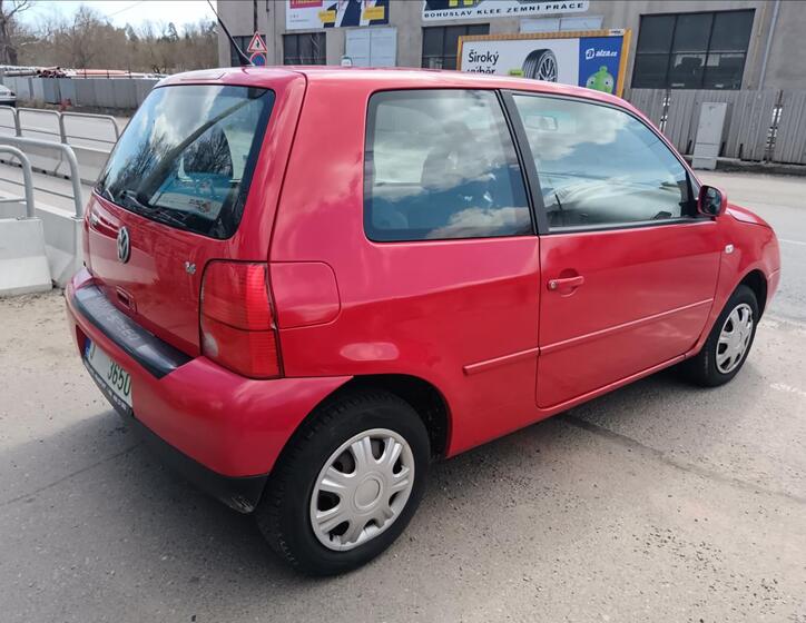 Volkswagen Lupo 11