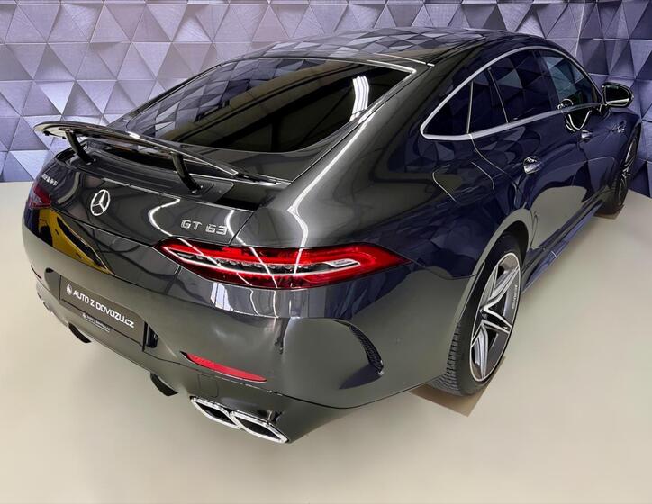 Mercedes-Benz AMG GT 7