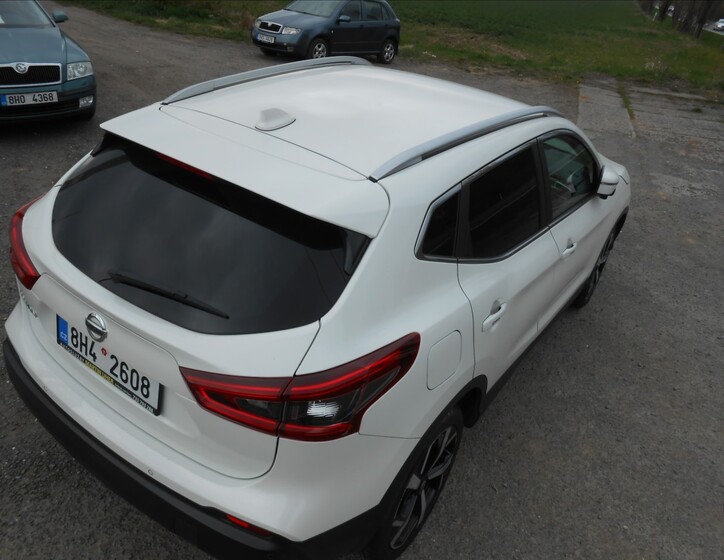 Nissan Qashqai 34