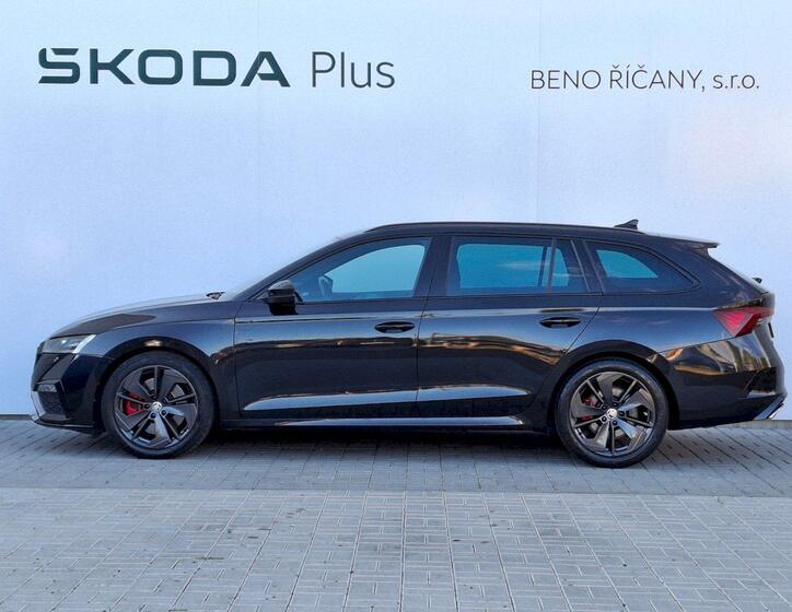 Škoda Octavia 3