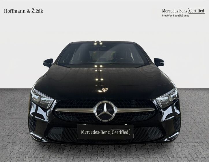 Mercedes-Benz Třídy A 2