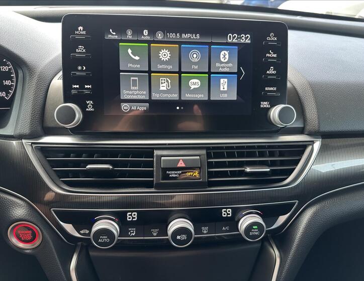 Honda Accord 16