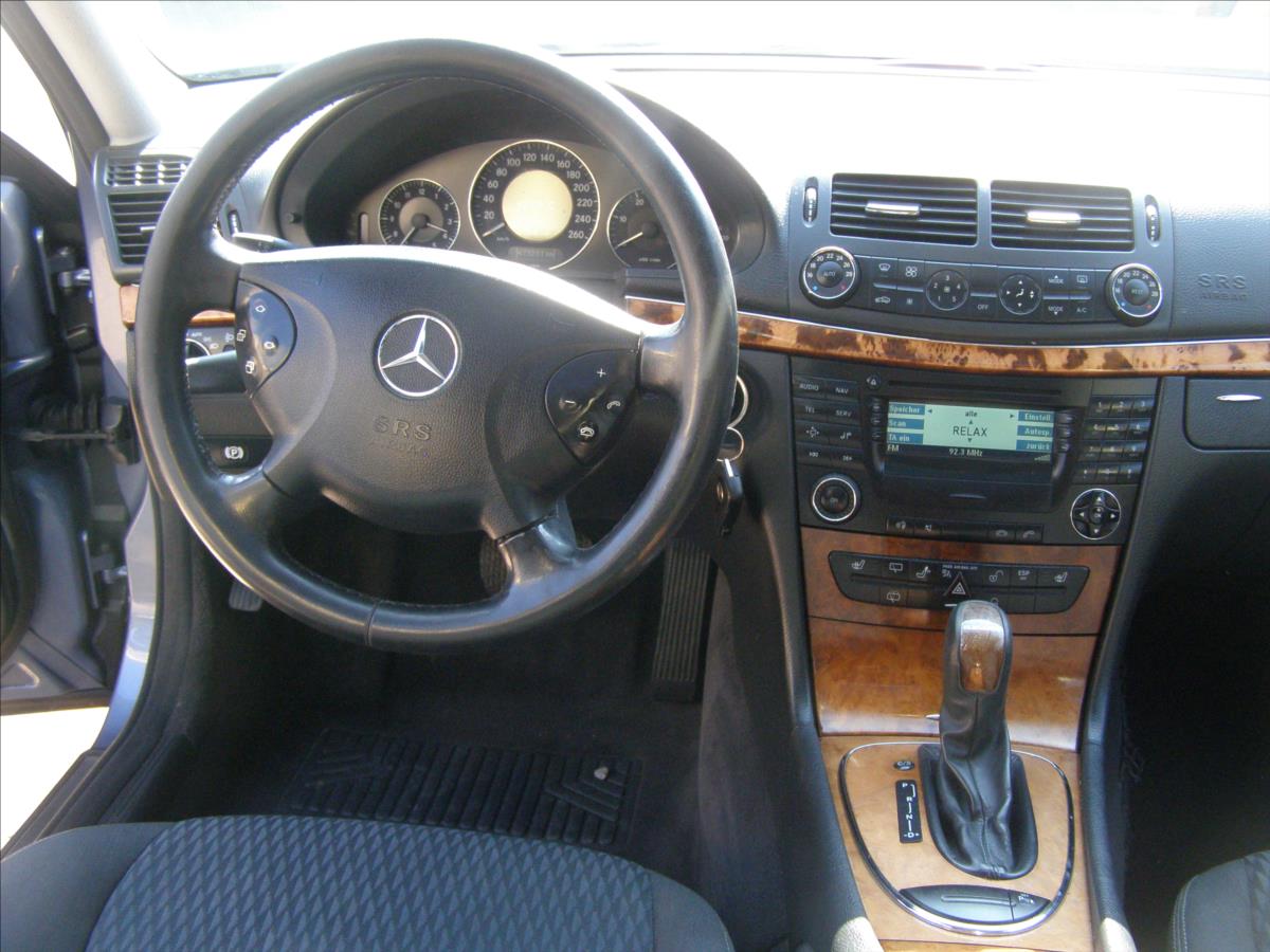 Mercedes-Benz Třídy E