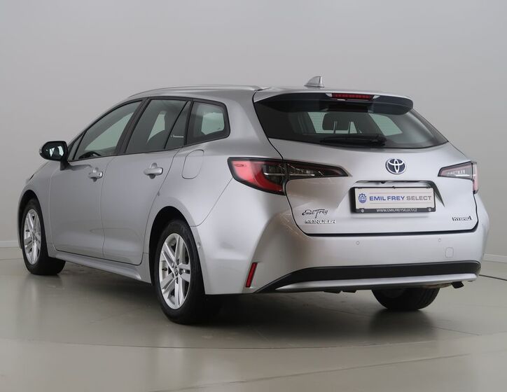 Toyota Corolla 7
