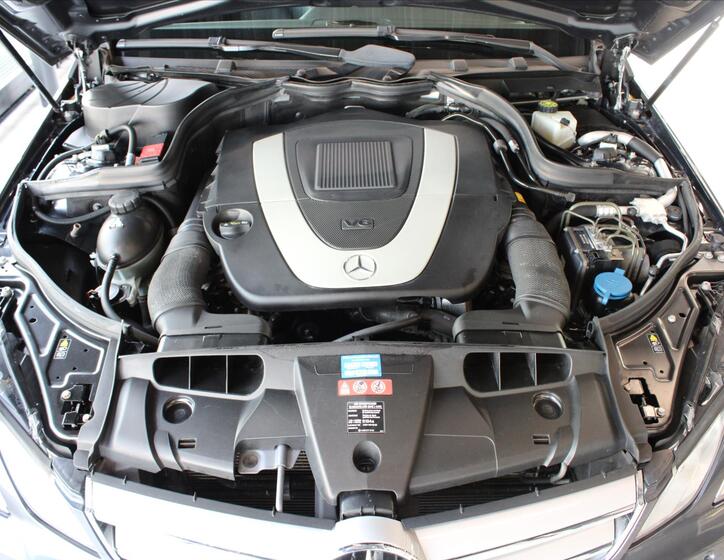Mercedes-Benz Třídy E 7