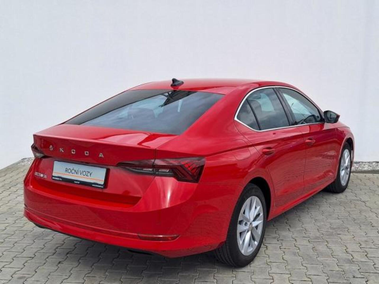 Škoda Octavia 10
