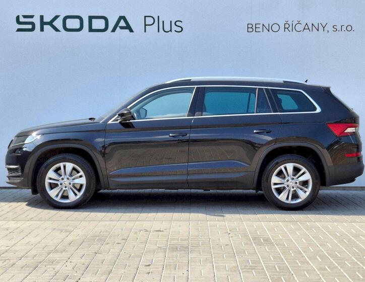 Škoda Kodiaq 3