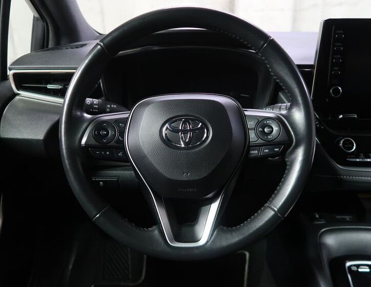 Toyota Corolla 15