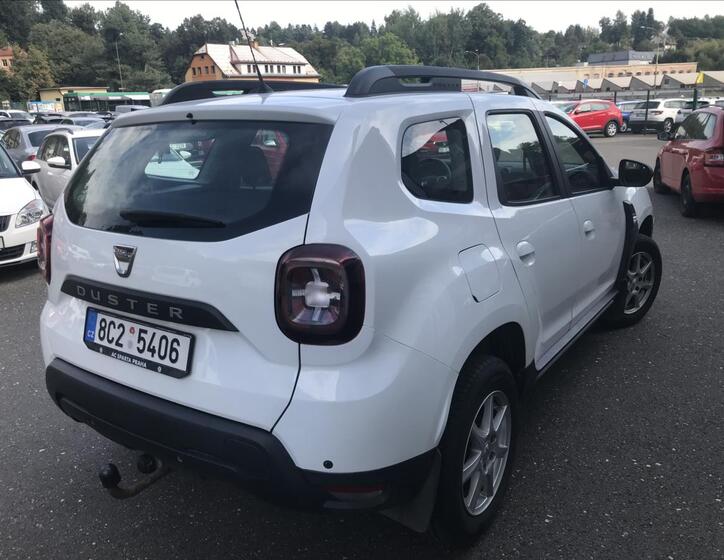Dacia Duster 5