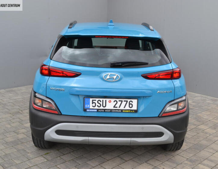 Hyundai Kona 4