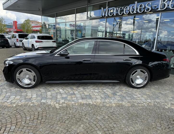 Mercedes-Benz Třídy S 3