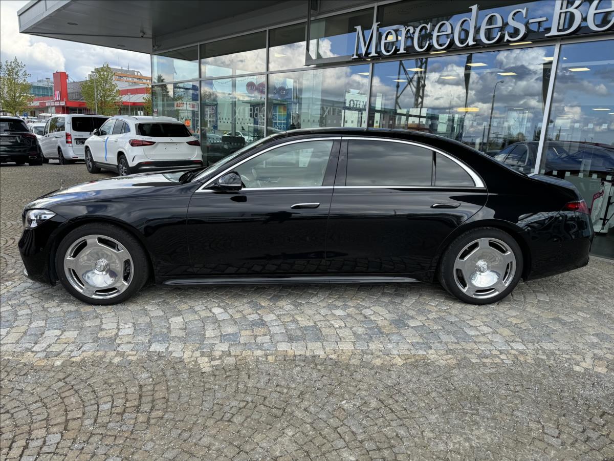 Mercedes-Benz Třídy S