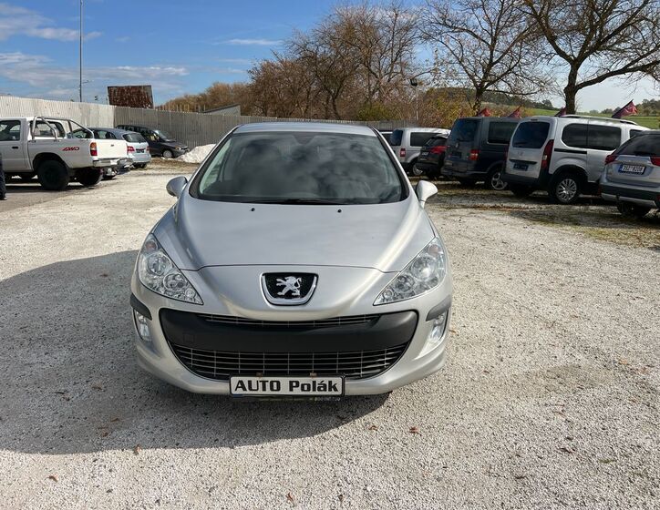 Peugeot 308 1