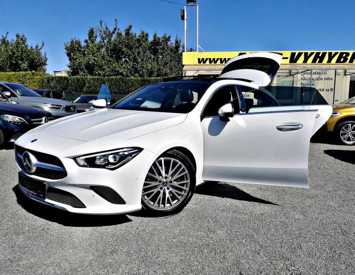 Mercedes-Benz CLA 1