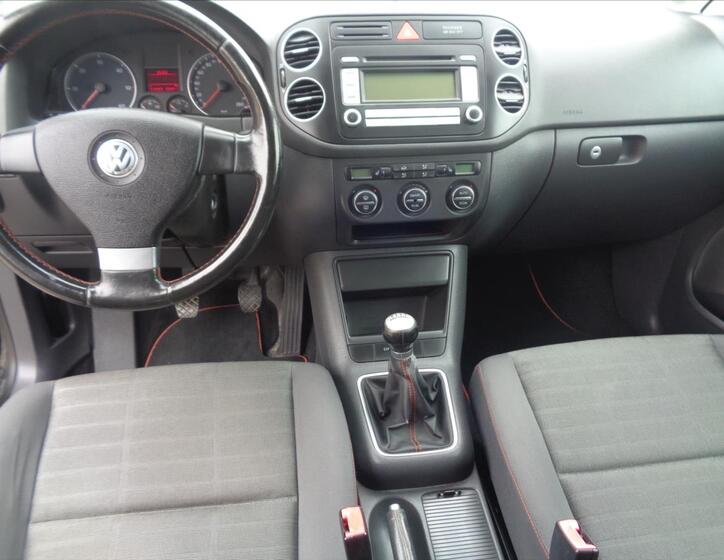 Volkswagen Golf Plus 12