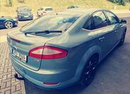 Ford Mondeo 5
