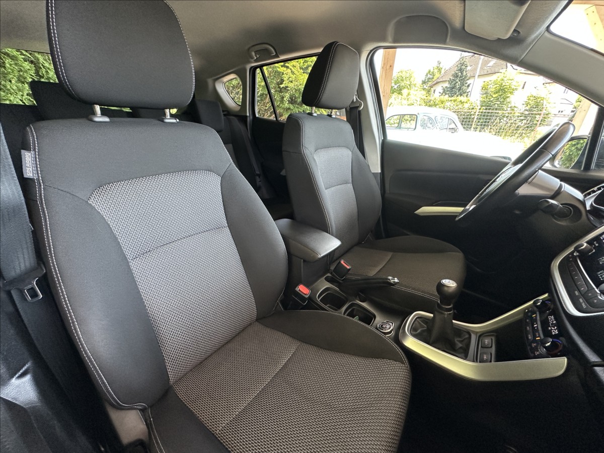 Suzuki SX4 S-Cross