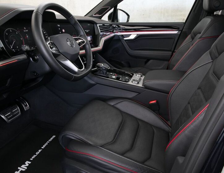 Volkswagen Touareg 13