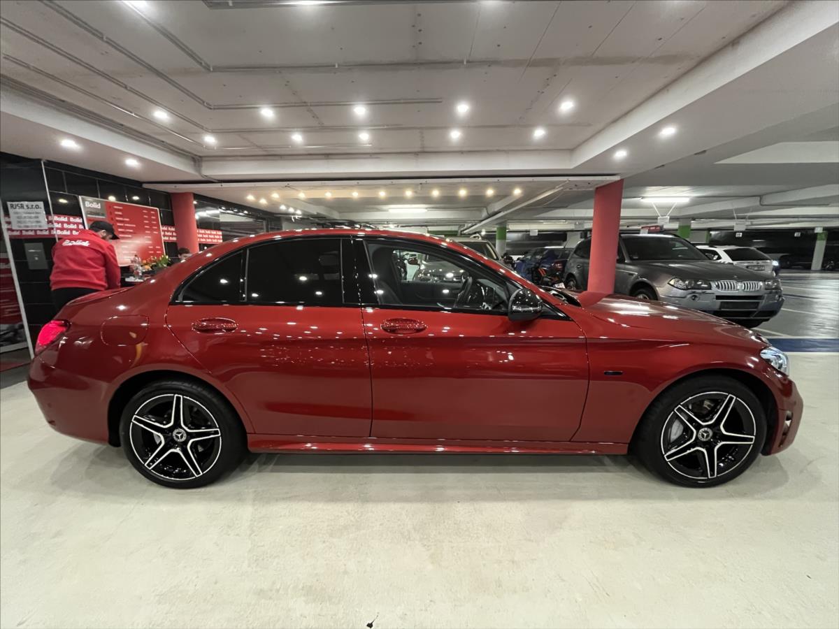 Mercedes-Benz Třídy C