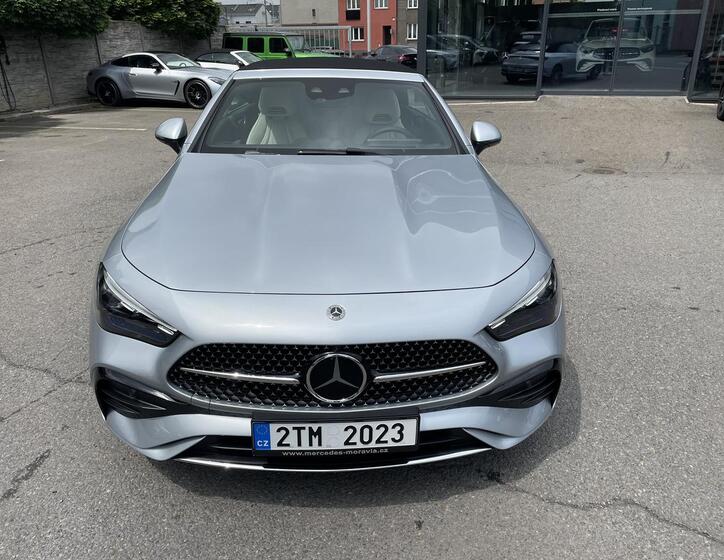 Mercedes-Benz CLE 2